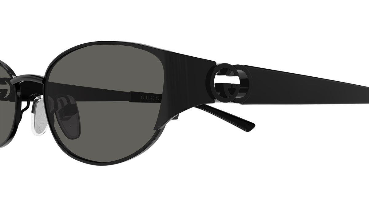 Gucci GG2197S 003 55 - Black / Gray #id:gg2197s003_s:102110