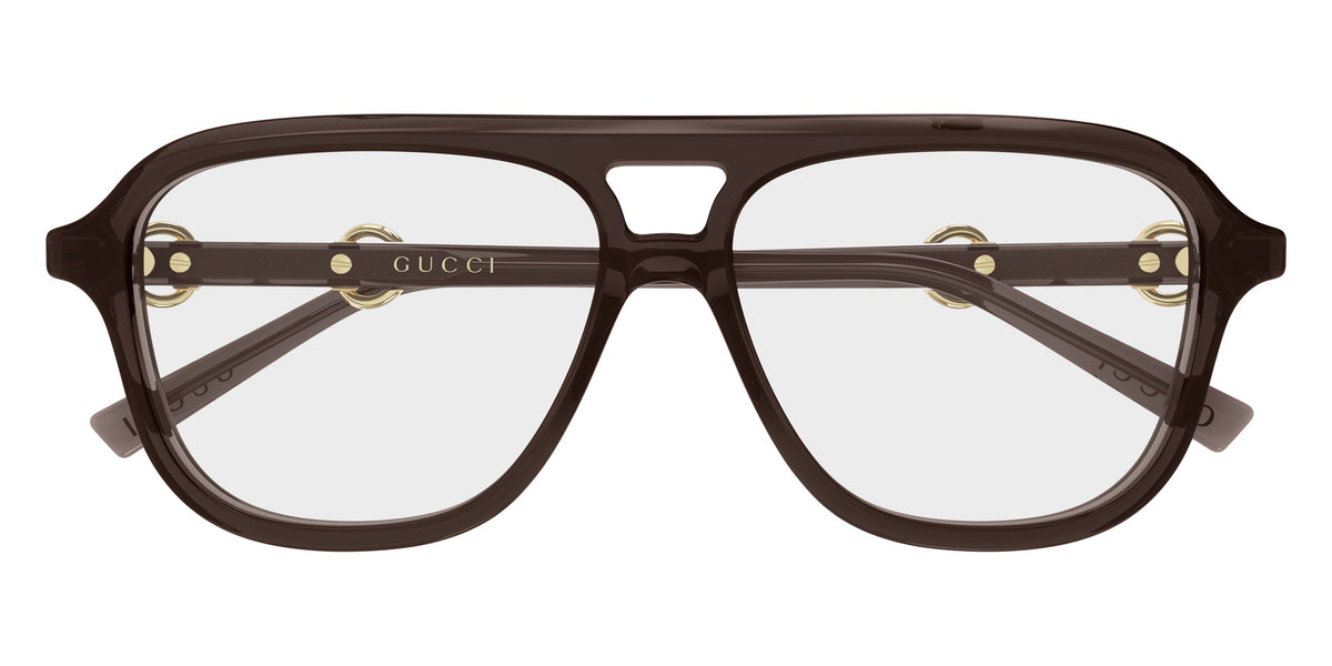 Gucci GG2216O 004 55 - Brown #id:gg2216o004_s:102100