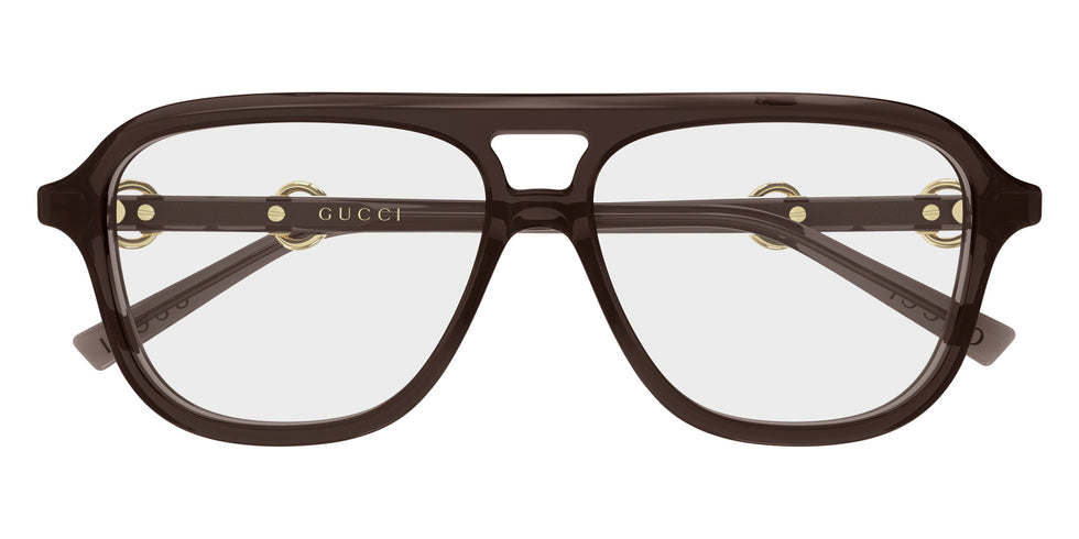 Gucci GG2216O 004 55 - Brown #id:gg2216o004_s:102100