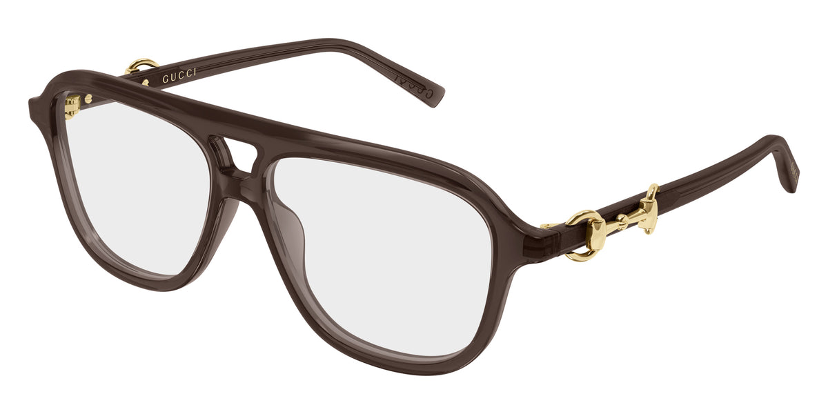Gucci GG2216O 004 55 - Brown #id:gg2216o004_s:102105