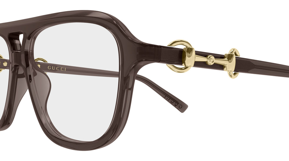 Gucci GG2216O 004 55 - Brown #id:gg2216o004_s:102110