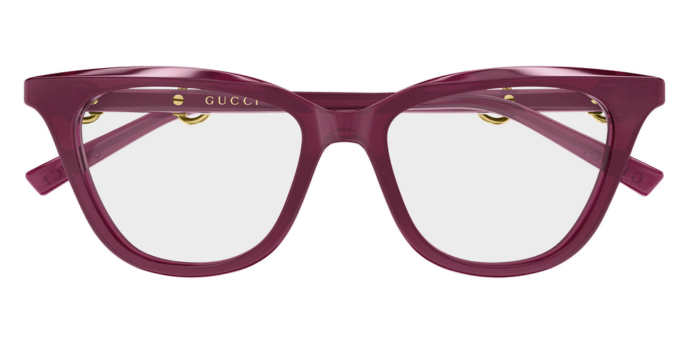Gucci GG2218O 007 52 - Burgundy #id:gg2218o007_s:102100