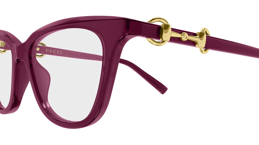 Gucci GG2218O 007 52 - Burgundy #id:gg2218o007_s:102110