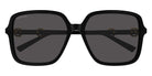 Gucci GG2219SA 001 59 - Black / Gray #id:gg2219sa001_s:100100