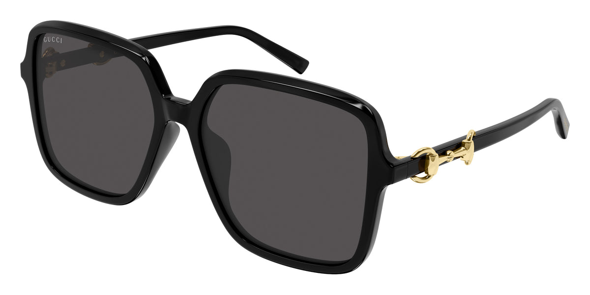 Gucci GG2219SA 001 59 - Black / Gray #id:gg2219sa001_s:100105