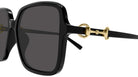Gucci GG2219SA 001 59 - Black / Gray #id:gg2219sa001_s:100110