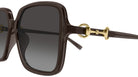 Gucci GG2219SA 003 59 - Brown / Gray Gradient #id:gg2219sa003_s:102110