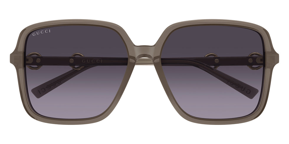 Gucci GG2219SA 004 59 - Brown / Violet Gradient Double #id:gg2219sa004_s:104100