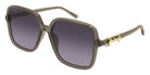 Gucci GG2219SA 004 59 - Brown / Violet Gradient Double #id:gg2219sa004_s:104105