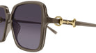 Gucci GG2219SA 004 59 - Brown / Violet Gradient Double #id:gg2219sa004_s:104110
