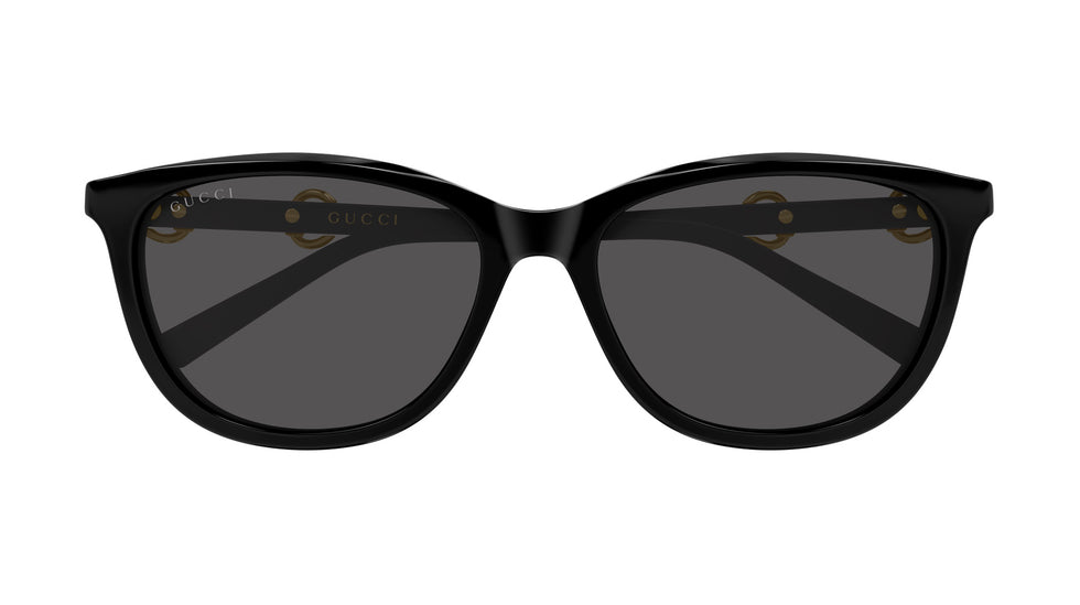 Gucci GG2220SK 001 56 - Black / Gray #id:gg2220sk001_s:100110