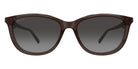 Gucci GG2220SK 003 56 - Brown / Gray Gradient #id:gg2220sk003_s:102100