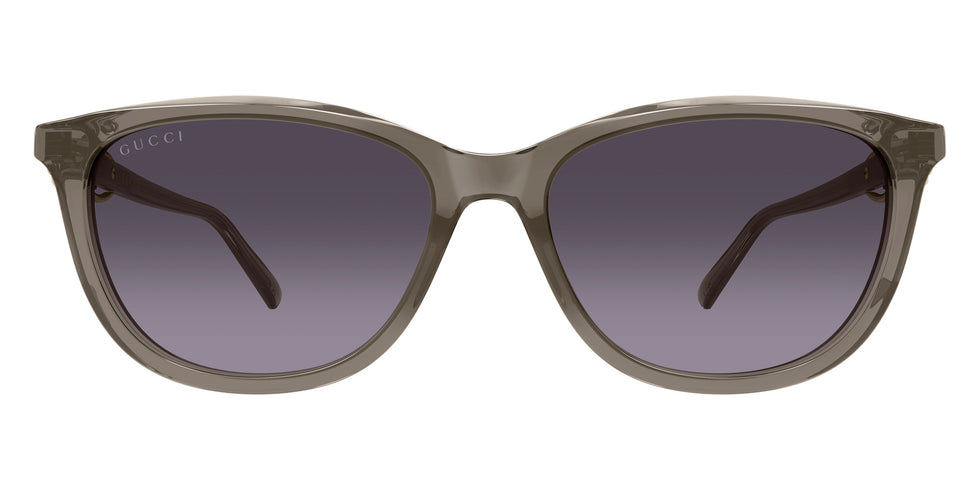 Gucci GG2220SK 004 56 - Brown / Violet Gradient Double #id:gg2220sk004_s:104100