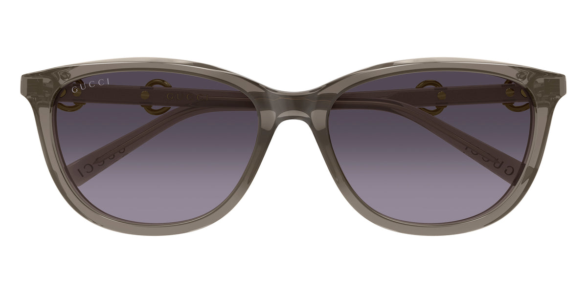 Gucci GG2220SK 004 56 - Brown / Violet Gradient Double #id:gg2220sk004_s:104110