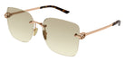 Gucci GG2229SA 004 60 - Gold / Brown Gradient #id:gg2229sa004_s:104105