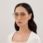 Gucci GG2229SA 004 60 - Gold / Brown Gradient #id:gg2229sa004_s:104115