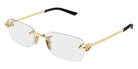 Gucci GG2231O 001 55 - Gold #id:gg2231o001_s:100105