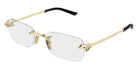 Gucci GG2231O 002 55 - Gold #id:gg2231o002_s:102105
