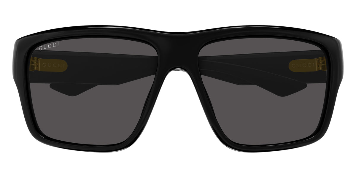 Gucci GG2239S 001 59 - Black / Gray #id:gg2239s001_s:100100