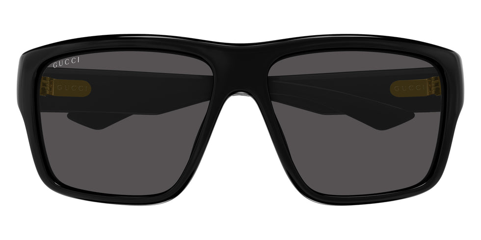 Gucci GG2239S 001 59 - Black / Gray #id:gg2239s001_s:100100