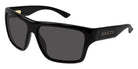 Gucci GG2239S 001 59 - Black / Gray #id:gg2239s001_s:100105