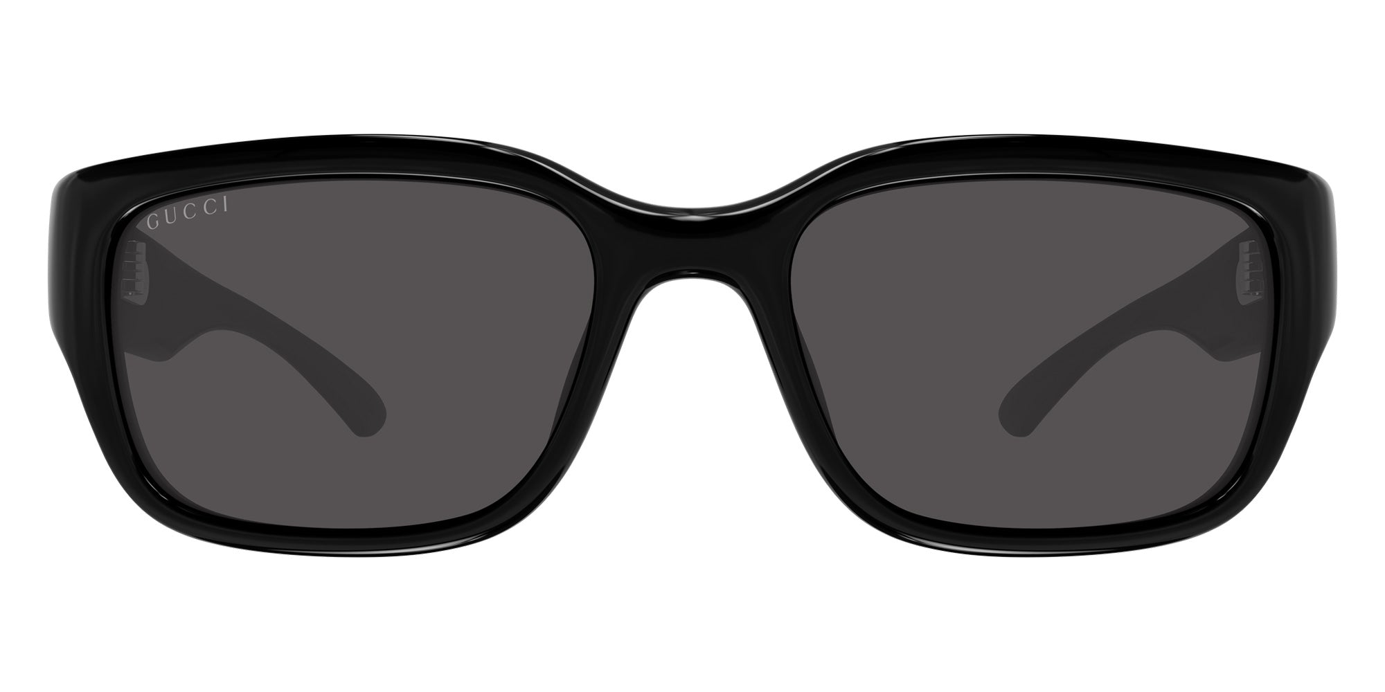 Gucci GG2241SK Rectangle Sunglasses | EyeOns.com