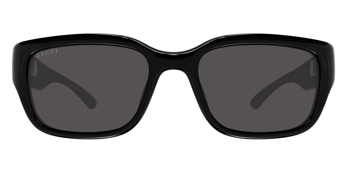 Gucci GG2241SK 001 56 - Black / Gray #id:gg2241sk001_s:100100