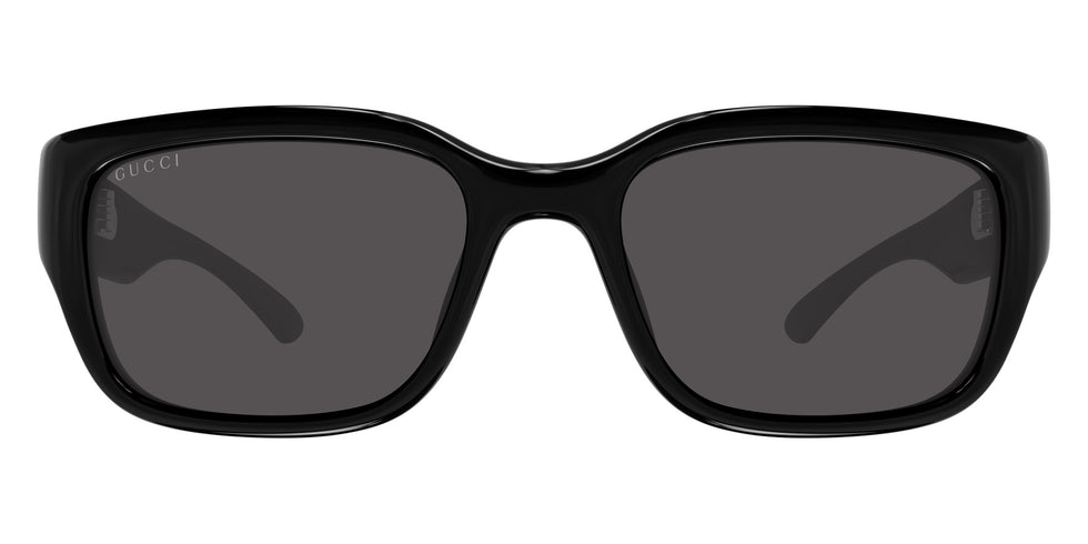 Gucci GG2241SK 001 56 - Black / Gray #id:gg2241sk001_s:100100