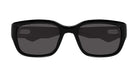 Gucci GG2241SK 001 56 - Black / Gray #id:gg2241sk001_s:100110