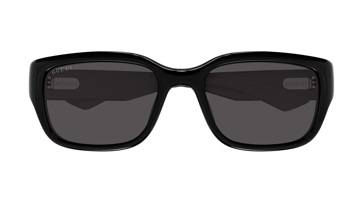 Gucci GG2241SK 001 56 - Black / Gray #id:gg2241sk001_s:100110
