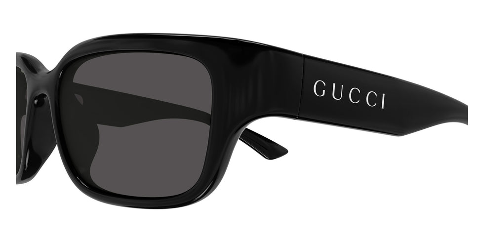 Gucci GG2241SK 001 56 - Black / Gray #id:gg2241sk001_s:100115