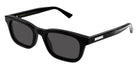 Gucci GG2248S 001 51 - Black / Gray #id:gg2248s001_s:100105