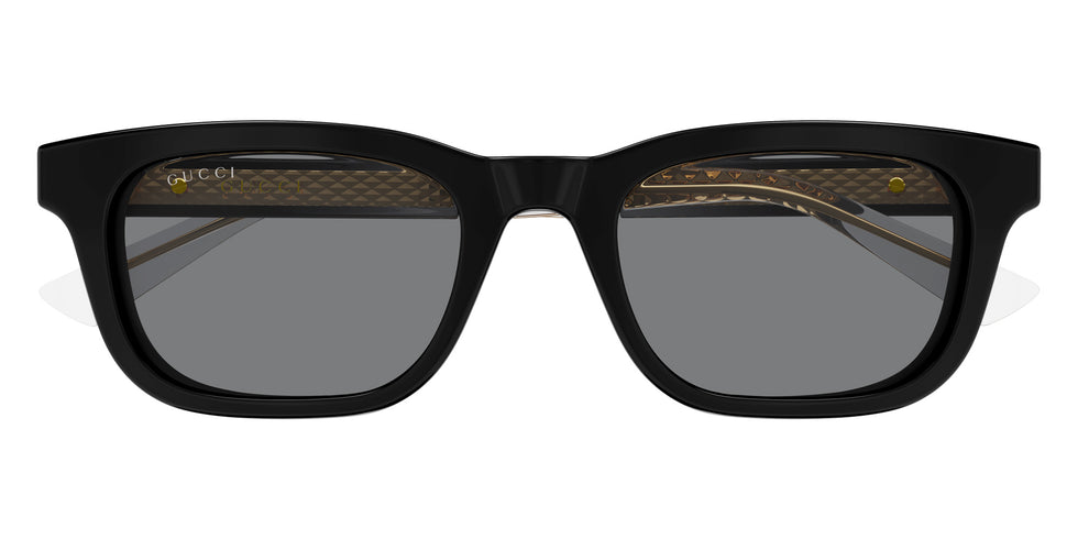 Gucci GG2248S 003 51 - Black/Crystal / Gray #id:gg2248s003_s:102100