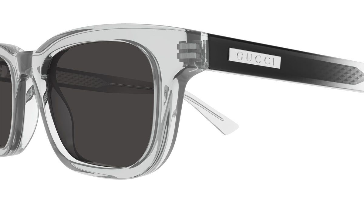 Gucci GG2248S 004 51 - Gray / Smoke #id:gg2248s004_s:104110