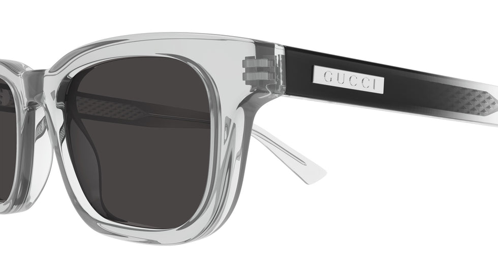 Gucci GG2248S 004 51 - Gray / Smoke #id:gg2248s004_s:104110