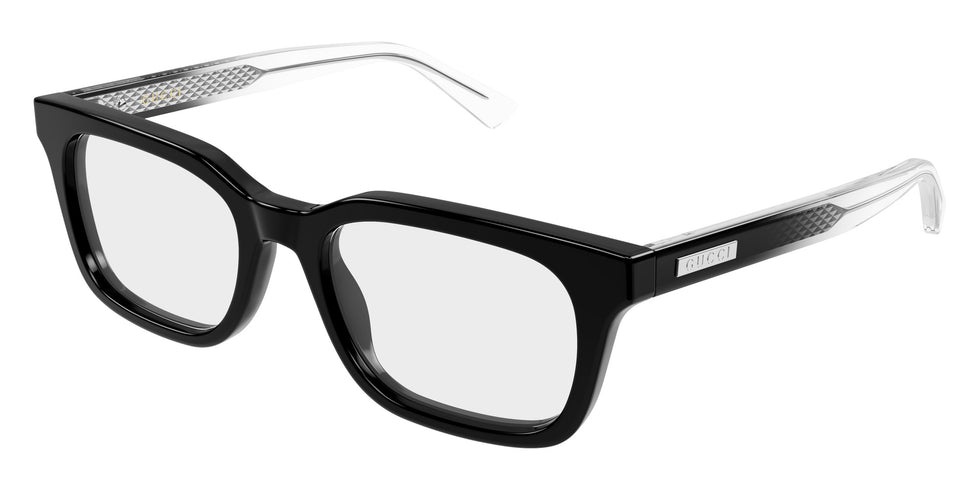 Gucci GG2249O 003 53 - Black/Crystal #id:gg2249o003_s:102105