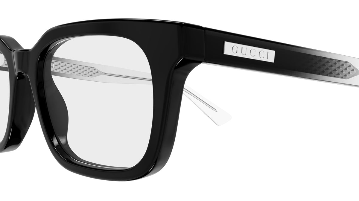 Gucci GG2249O 003 53 - Black/Crystal #id:gg2249o003_s:102110