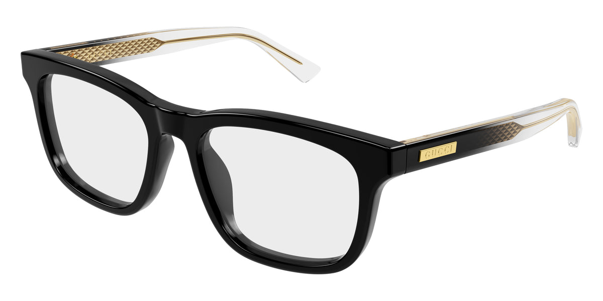 Gucci GG2250OL 007 56 - Black/Crystal #id:gg2250ol007_s:102105
