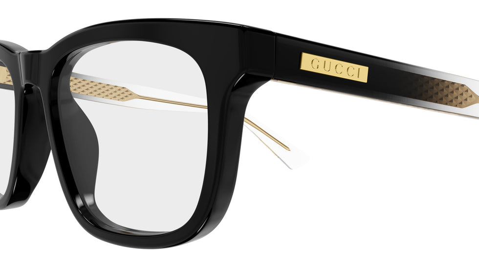 Gucci GG2250OL 007 56 - Black/Crystal #id:gg2250ol007_s:102110