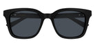 Gucci GG2251SA 001 54 - Black / Blue #id:gg2251sa001_s:100100