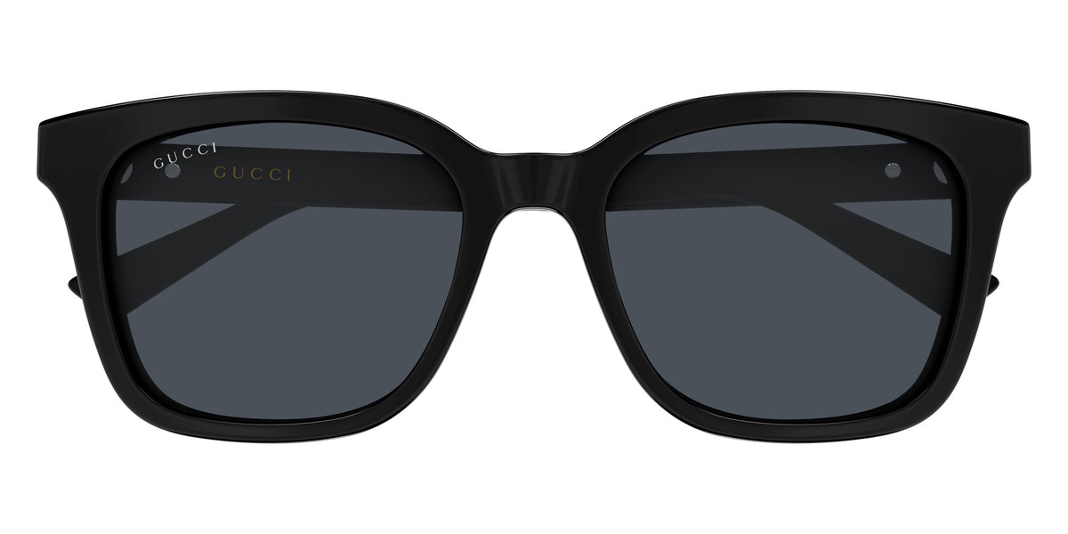 Gucci GG2251SA 001 54 - Black / Blue #id:gg2251sa001_s:100100