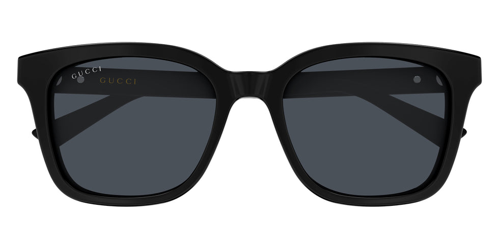 Gucci GG2251SA 001 54 - Black / Blue #id:gg2251sa001_s:100100