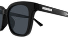 Gucci GG2251SA 001 54 - Black / Blue #id:gg2251sa001_s:100110