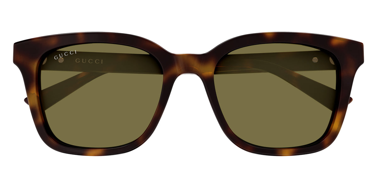 Gucci GG2251SA 002 54 - Havana / Green #id:gg2251sa002_s:102100