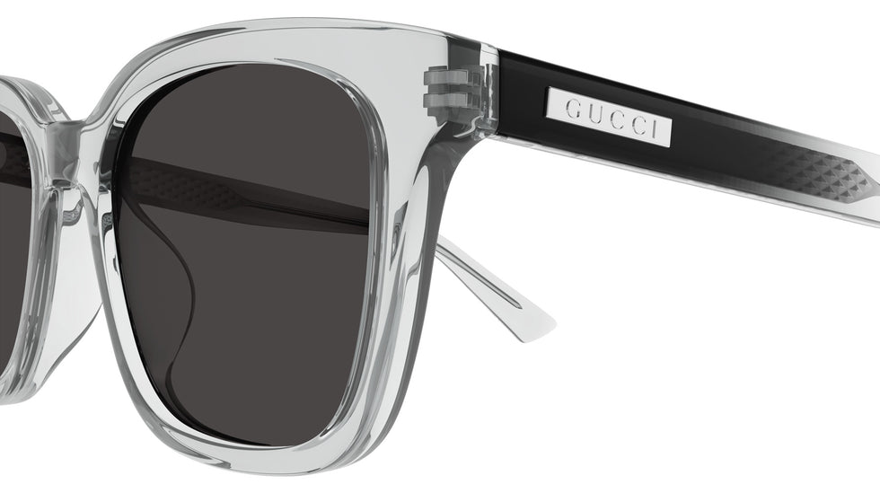 Gucci GG2251SA 003 54 - Gray / Smoke #id:gg2251sa003_s:104110