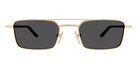 Gucci GG2258S 001 49 - Gold/Black / Gray #id:gg2258s001_s:100100