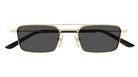 Gucci GG2258S 001 49 - Gold/Black / Gray #id:gg2258s001_s:100110