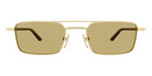 Gucci GG2258S 003 49 - Gold/Havana / Brown #id:gg2258s003_s:102100