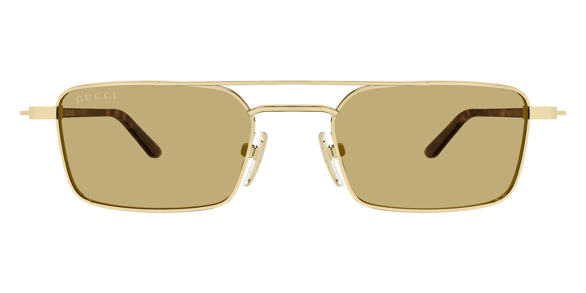 Gucci GG2258S 003 49 - Gold/Havana / Brown #id:gg2258s003_s:102100