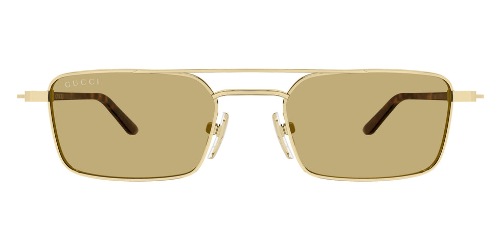 Gucci GG2258S 003 49 - Gold/Havana / Brown #id:gg2258s003_s:102100